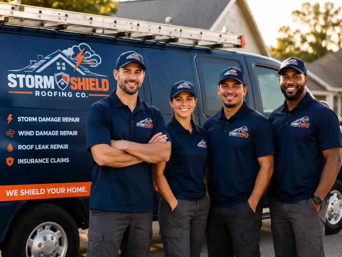 Storm Damage Roof Repair company in High View, WV
