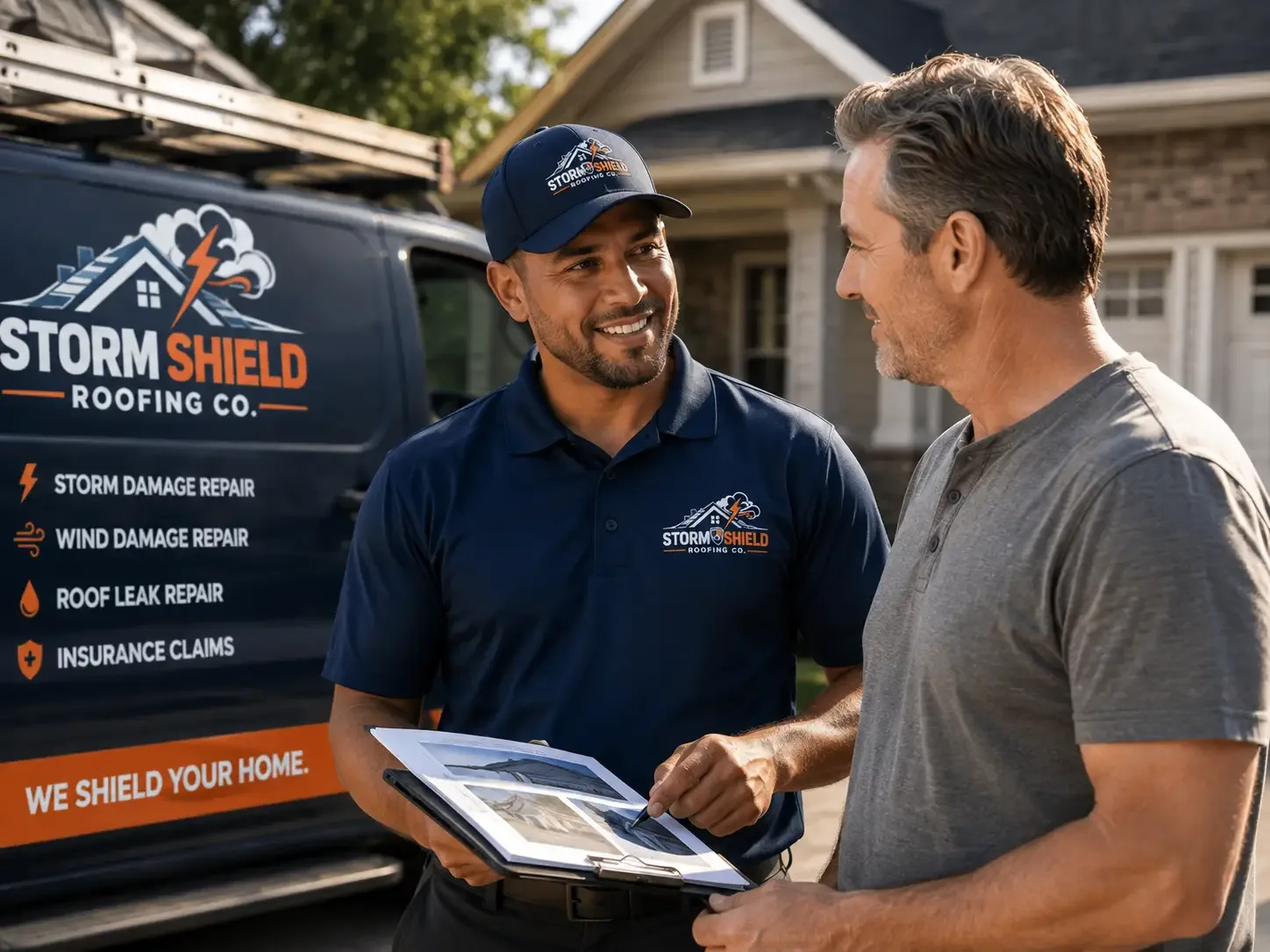 Storm Damage Roof Repair High View, WV FAQs